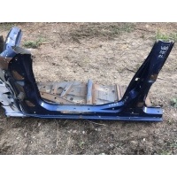 Порог кузовной левый Mercedes-Benz C-класс W203/S203/CL203 (2000—2004) W203 2003 37769