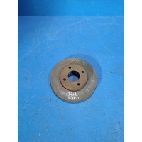 Диск тормозной передний Ford Focus I (1998—2004) DAW DBW DFW DNW 37718