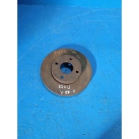 Диск тормозной передний Ford Focus I (1998—2004) DAW DBW DFW DNW 37713