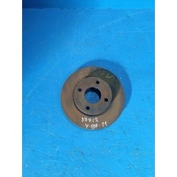 Диск тормозной передний Ford Focus I (1998—2004) DAW DBW DFW DNW 37712