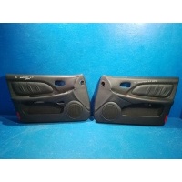Обшивки дверные комплект Hyundai Sonata IV рестайлинг (2001—2012) EF 2007 37672