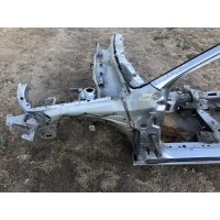 Лонжерон передний левый (четверть) Opel Astra H (2004—2007) L48 L08 L35 2006 37648
