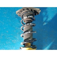 Пружина подвески задняя Nissan Almera N16 рестайлинг (2002—2006) N16 2 поколение 2005 5621095F0B