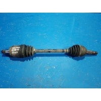 Полуось передняя левая (приводной вал,шрус) Nissan Almera N16 рестайлинг (2002—2006) N16 2 поколение 2005 39101BM560