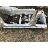 Порог кузовной левый Mercedes-Benz E-класс W211/S211 (2002—2006) W211 2002 37594