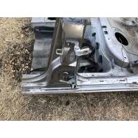 Порог кузовной левый Audi A6 Allroad Quattro C5 (2000—2006) 4B 2001 4Z7809847