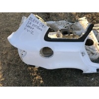 Крыло заднее правое Audi A3 8P рестайлинг (2004—2008) 8PA 2008 8P4809838