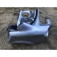 Крыло заднее левое Audi A4 B6 (2000—2006) 8E 8E5 8EC 8ED B6 2002 37497