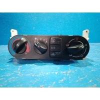 Блок управления отопителем Nissan Almera N16 рестайлинг (2002—2006) N16 2 поколение 2005 27510BN007