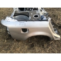 Крыло заднее правое Audi A6 C5 (1997—2001) 4B2 4B4 C5 1999 37455