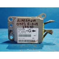 Блок управления AIR BAG Nissan Almera N16 рестайлинг (2002—2006) N16 2 поколение 2005 285565M31A