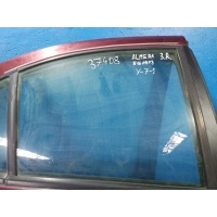 Стекло двери задней правой Nissan Almera N16 рестайлинг (2002—2006) N16 2 поколение 2005 823009M700