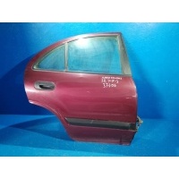 Дверь задняя правая Nissan Almera N16 рестайлинг (2002—2006) N16 2 поколение 2005 821009M730