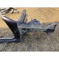 Лонжерон передний правый (четверть) Mazda 6 GH (2007—2009) GH 2012 37369USA
