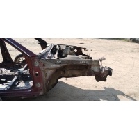 Лонжерон передний правый (четверть) Hyundai Sonata IV рестайлинг (2001—2012) EF 2007 37255