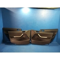 Обшивки дверные комплект Peugeot 308 I (2007—2011) 4A/C 4B 4A 4E T7 2009 37077