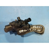 Корпус термостата Peugeot 308 I (2007—2011) 4A/C 4B 4A 4E T7 2009 1336Z8