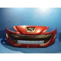 Бампер передний Peugeot 308 I (2007—2011) 4A/C 4B 4A 4E T7 2009 9680484677