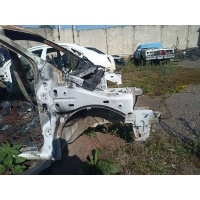 Лонжерон передний правый (четверть) Renault Dokker I (2012—2021) 1 поколение 2018 000676
