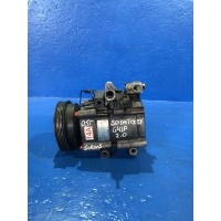 Компрессор кондиционера Hyundai Sonata IV рестайлинг (2001—2012) EF 2004 9770138071