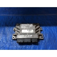 Блок управления двигателем Renault Dokker I (2012—2021) VF10SRAV460504674 2018 237105035R
