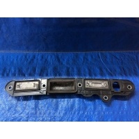 Накладка на крышку багажника (бленда) Volkswagen Jetta V (2005—2011) 1K 1K2 2006 1T0827574B