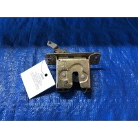 Замок багажника Opel Astra G (1998—2009) F08 F48 F69 F35 2000 09130569