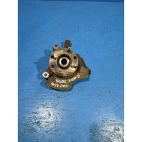 Кулак поворотный левый Chevrolet Aveo I (2003—2008) XUUSF48TJ70000388 2007 96535190