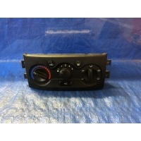 Блок управления отопителем Chevrolet Aveo I (2003—2008) XUUSF48TJ70000388 2007 96643049