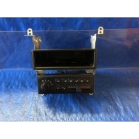 Блок управления отопителем Nissan Almera Classic I (2006—2013) KNMCSHLMS6P619789 2006 2711895F0B