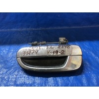Ручка двери задней наружная левая Hyundai Accent II (1999—2012) X7MCF41GP5M048348 2005 8365025000