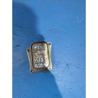 Теплообменник масляного фильтра Mercedes-Benz E-класс W211/S211 (2002—2006) W211 A2711880001