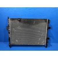 Радиатор охлаждения двигателя Nissan Qashqai I (2006—2010) J10 2007 21410JD90A