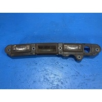 Накладка на крышку багажника (бленда) Volkswagen Touran I (2003—2006) 1T1 2004 1T0827574C