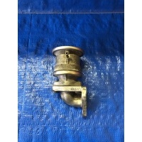 Клапан рециркуляции выхлопных газов (EGR) Audi A6 C5 (1997—2001) 4B2 4B4 C5 2001 078131102L