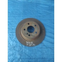 Диск тормозной задний Mercedes-Benz E-класс W211/S211 (2002—2006) W211 A2114230712