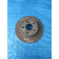 Диск тормозной задний Mercedes-Benz E-класс W211/S211 (2002—2006) W211 2003 A2114230712