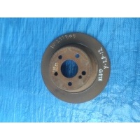 Диск тормозной задний Mercedes-Benz E-класс W211/S211 (2002—2006) W211 2003 A2114230712