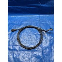 Трос лючка бензобака Chevrolet Lacetti I (2004—2013) XUUNF486JC0029010 2012 96548937