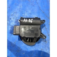 Электропривод заслонки отопителя Audi A4 B6 (2000—2006) 8E 8E5 8EC 8ED B6 2002 8E2820511C