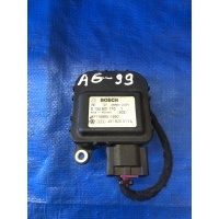 Электропривод заслонки отопителя Audi A6 C5 (1997—2001) 4B2 4B4 C5 1999 4B1820511L