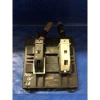 Блок комфорта Volkswagen Polo V (2009—2015) 612 602 6C1 2013 6RU937085C