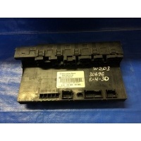 Блок предохранителей Mercedes-Benz C-класс W203/S203/CL203 (2000—2004) W203 2003 A2095450101