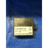 Блок электронный Mercedes-Benz C-класс W203/S203/CL203 (2000—2004) W203 2001 A2038202726