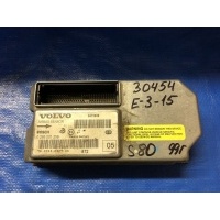 Блок управления AIR BAG Volvo S80 I (1998—2003) TS TH KV 1999 9472939