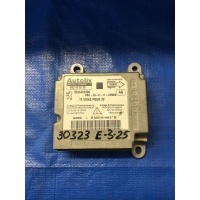 Блок управления AIR BAG Peugeot 607 I (2000—2004) 9D 9U 1 поколение 2005 9656481880