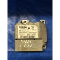 Блок управления AIR BAG Citroen C4 I (2004—2014) LC LA 2005 9653493780