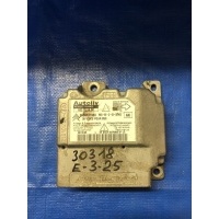 Блок управления AIR BAG Citroen C4 I (2004—2014) LC LA 2004 9658137980