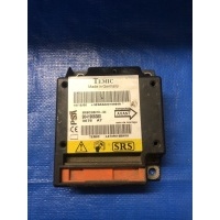 Блок управления AIR BAG Citroen C5 I (2001—2004) DC RC 2001 9641968380