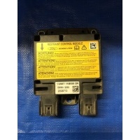 Блок управления AIR BAG Ford Fiesta Mk5 (2002—2008) CBK MK VI 2002 2S6T14B056BK